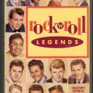 Rock 'n' Roll Legends Tape 1 - Various Artists Readers Digest Cassette Tape