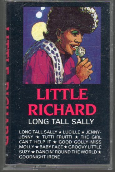 Little Richard - Long Tall Sally 