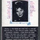 Judy Garland - The Best Of Judy Garland Cassette Tape