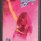 Tommy Bolin - The Ultimate Vol 2 Cassette Tape