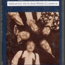 Rare Earth - Greatest Hits And Rare Classics Cassette Tape