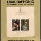 Zukerman/ Barenboim - Mozart Quadraphonic 1975 CBS 8-track tape