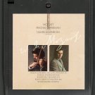 Zukerman/ Barenboim - Mozart Quadraphonic 1975 CBS 8-track tape