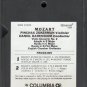 Zukerman/ Barenboim - Mozart Quadraphonic 1975 CBS 8-track tape