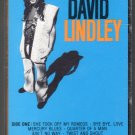 David Lindley - El Rayo-X Cassette Tape