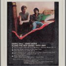 Daryl Hall & John Oates - Along The Red Ledge 1978 RCA 8-track tape