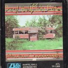 Daryl Hall & John Oates - Abandoned Luncheonette 1973 ATLANTIC 8-track tape
