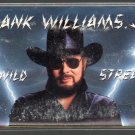 Hank Williams Jr. - Wild Streak Cassette Tape