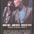 Daryl Hall & John Oates - Rock 'N' Soul Part 1 1983 RCA Cassette Tape