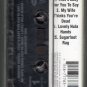 Junior Brown - Junior High Cassette Tape
