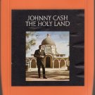 Johnny Cash - The Holy Land 1969 CBS TC8 8-track tape