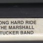 The Marshall Tucker Band - The Long Hard Ride 1976 CRC 8-track tape