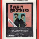 The Everly Brothers - 24 Original Classics 1984 RCA 8-track tape