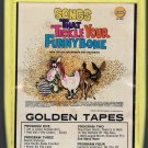 Songs That Tickle Your Funny Bone - Golden Tapes (Various) 1972 AA Records RARE 8-track tape