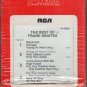 Frank Sinatra - The Best Of Frank Sinatra RCA 8-track tape