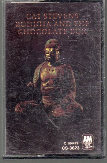 cat stevens buddha and the chocolate box