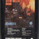 Steve Miller Band - Number 5 8-track tape