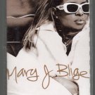 Mary J. Blige - Share My World Cassette Tape