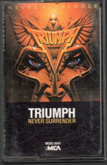 TRIUMPH Surveillance 3200円盤-