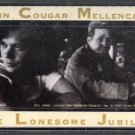 John Cougar Mellencamp - The Lonesome Jubilee Cassette Tape