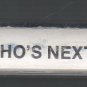 The Who - Who's Next 1971 Cassette Tape