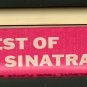 Frank Sinatra - The Best Of Frank Sinatra 1968 Capitol 8-track tape
