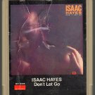 Isaac Hayes - Don't Let Go 8-track tape