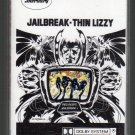 Thin Lizzy - Jailbreak Cassette Tape