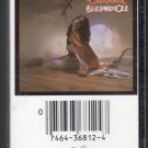 Ozzy Osbourne - Blizzard Of Ozz Cassette Tape