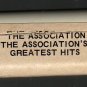 The Association - Greatest Hits RCA 8-track tape