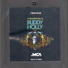 Buddy Holly - A Rock N' Roll Collection 8-track tape