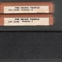 The Music People - 40 Great Artists (ROCK) 2 Tape Columbia RARE Box Set 8-track tape