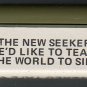 The New Seekers - We'd Like To Teach The World To Sing 8-track tape