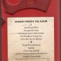 Charley Pride - Charley Pride's 10th Album Quadraphonic 8-track tape