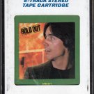 Jackson Browne - Hold Out 8-track tape