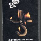 Blue Oyster Cult - On Flame With Rock N' Roll Cassette Tape