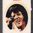 Elvis Presley - A Legendary Performer Vol 1 Cassette Tape