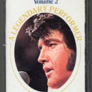 Elvis Presley - A Legendary Performer Vol 2 Cassette Tape