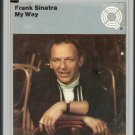 Frank Sinatra - My Way Quadraphonic 8-track tape