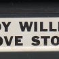 Andy Williams - Love Story Quadraphonic 8-track tape