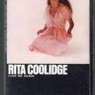 Rita Coolidge - Love Me Again Cassette Tape
