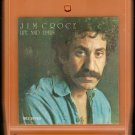 Jim Croce - Life And Times 8-track tape