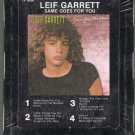 Leif Garrett - Same Goes For You Sealed 8-track tape