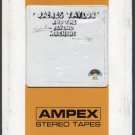 James Taylor - James Taylor And The Original Flying Machine 1967 Ampex 1971 8-track tape