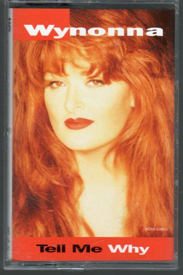 Tell Me Why (Wynonna Judd album) - Wikipedia