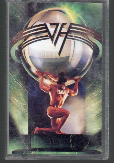 Van Halen - 5150 Cassette Tape