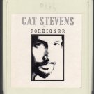 Cat Stevens - Foreigner 8-track tape