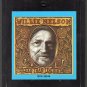 Willie Nelson - Tougher Than Leather 1983 CRC 8-track tape