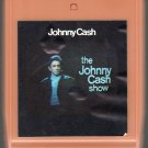 Johnny Cash - The Johnny Cash Show 8-track tape