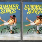 Summer Songs I & II - Various Artists Cassette Tape